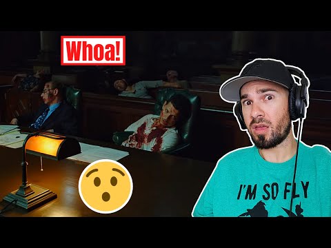 First Time Hearing FALLING IN REVERSE!! - Popular Monster