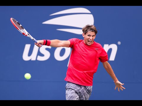 Sumit Nagal vs Dominic Thiem | US Open 2020 Round 2