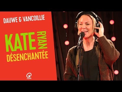 Kate Ryan - Désenchantée (live bij Q)