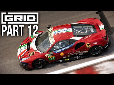 GRID 2019 Career Mode Gameplay Walkthrough Part 12 - GROUP 1 & GROUP 2 (World Series)