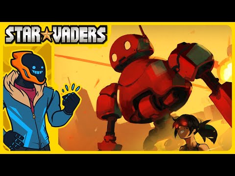Tactical Mecha Deckbuilder Roguelike! - Star★Vaders [Reinforcements Update]