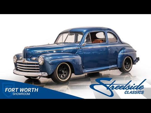 1946 Ford 5-Window Coupe (CC-1954928) for sale in Ft Worth, Texas