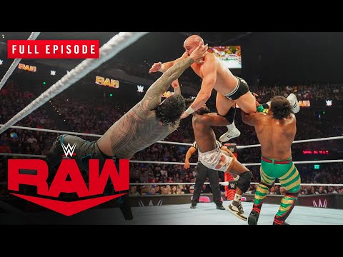 WWE Raw
