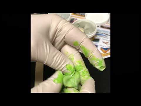 All-Fix Epoxy How To Change The Natural Color