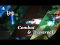 Hob - Combat and Traversal | PS4