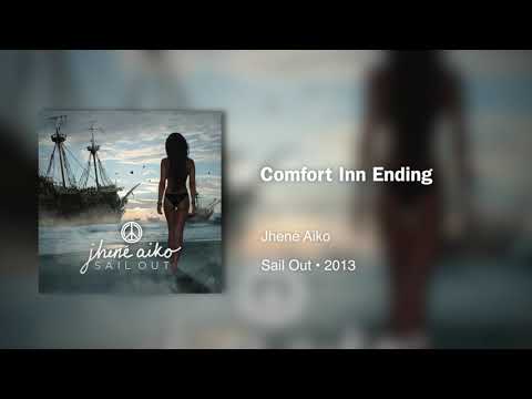 Jhené Aiko - Comfort Inn Ending (432Hz)