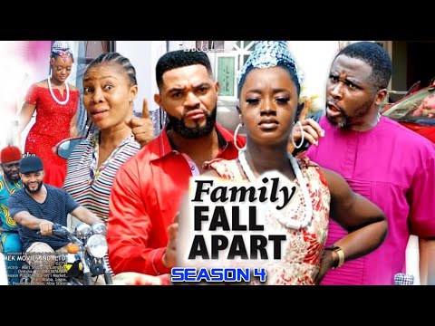 FAMILY FALL APART SEASON 4 - (Trending Movie HD) 2021 Latest Nigerian Nollywood Movie Full HD