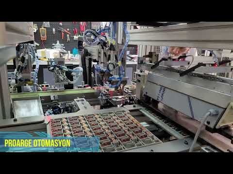 3 EKSANLİ ROBOT KOLU