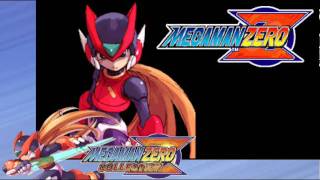 Mega Man Zero Collection OST - T1-06: Theme of Zero (from Mega Man X)