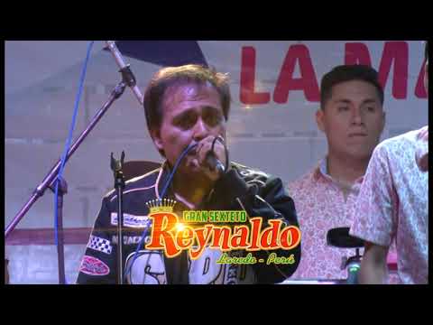 TE DI MI AMOR - REYNALDO - AÑO NUEVO 2018 -EL EDEN