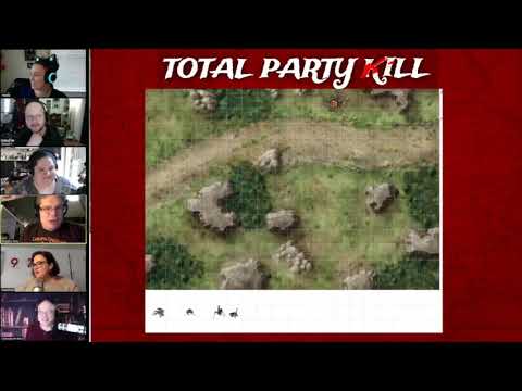 TPK 289: The Night Blade, Part 1