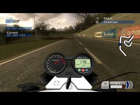 Super-Bikes Riding Challenge PC