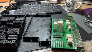 Ford bcm strip down