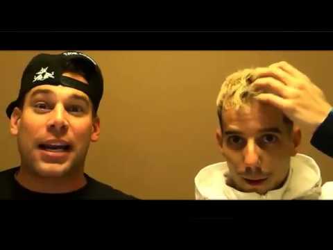 Brock responde a Invert y Skone