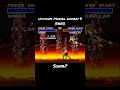 Ultimate Mortal Kombat 3 SNES Sonya Vs Kung Lao Retrogaming Nostalgia Supernintendo