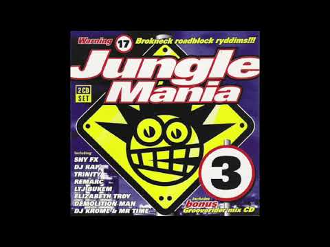 DJ Krome & Mr Time - Studio 1 Lik