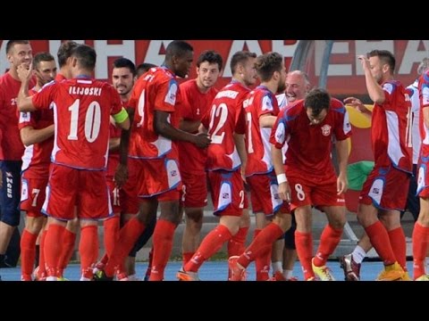 Rabotnicki ● Top 10 Goals HD