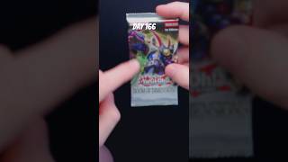 Day 166 - Doom of Dimensions #daily #tcg #booster #yugioh #doomofdimensions