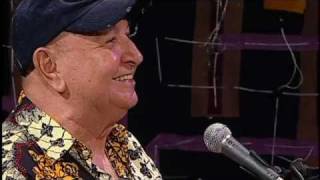 João Donato | Bananeira (João Donato e Gilberto Gil) | Instrumental SESC Brasil