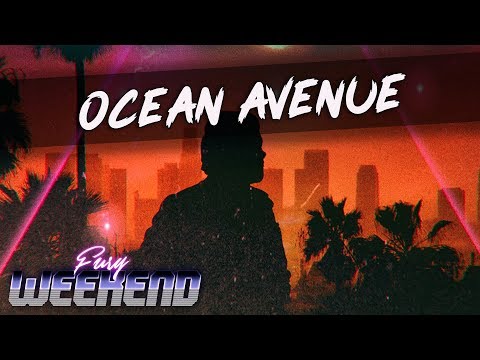 Fury Weekend - Ocean Avenue [FiXT Neon]