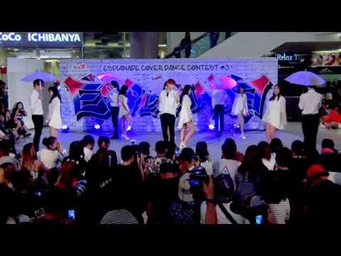 160717 [Wide] Ruzova cover Apink - Petal + Remember @Esplanade Cover Dance#3 (Audition)