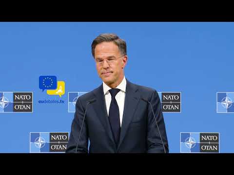Video Thumbnail: Mark Rutte on SUPER Mario Draghi: “The EU Must Decide Its Own Negotiator”