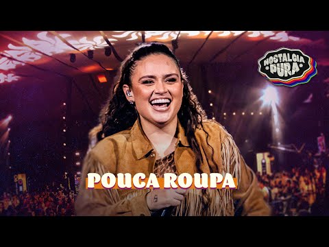 Luiza Martins - Pouca Roupa (Ao Vivo) #NostalgiaPura