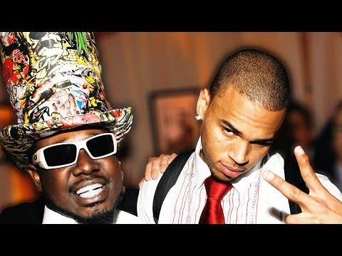 Chris Brown's Get Out Of Jail Party