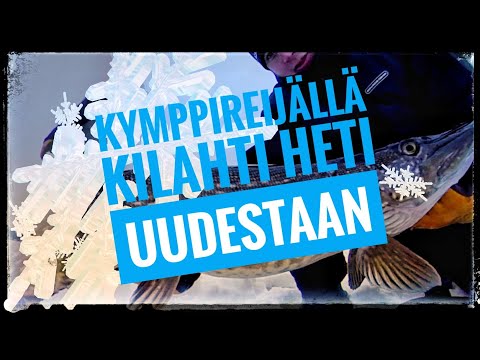 Kymppireijällä kilahti heti uudestaan.