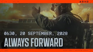 Battlefield 6 - Campaign - Mission 9 - ALWAYS FORWARD | 8K60FPS | HDR | 5.1 Dolby Surround Sound
