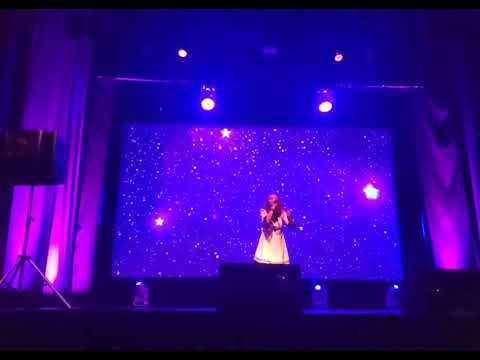 Stefana Anghel - Clown ( live cover at Angel Voice International Festival ) #liveonstage    #cover