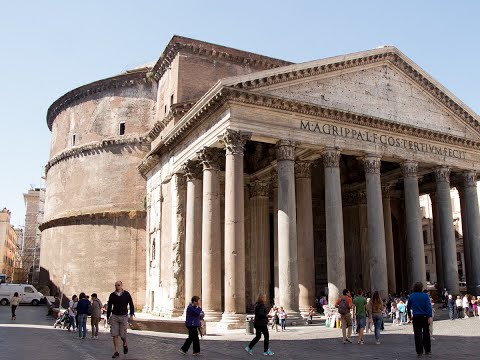 , title : 'The Pantheon:  History Summarized Unveiling Rome's Architectural Wonde'