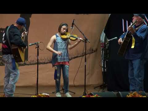 2017-10-20 JJ2 Junior-Junior Leah Bowen - Western Open Fiddle Contest 2017