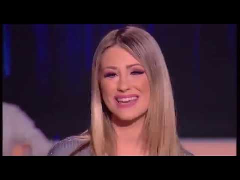 Aleksandra Bursac i Vanja Lakatos - Znas da volim te - GK - (TV Grand 22 01 2018)
