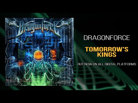 DragonForce - Tomorrow's Kings (Official)