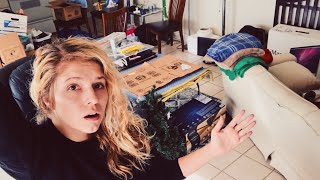 EXTREME Clean with Me New House