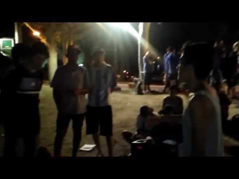 Leo porro en la smt batalla full