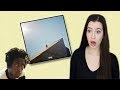 Daniel Caesar Freudian Album REACTION Those Vocals Though