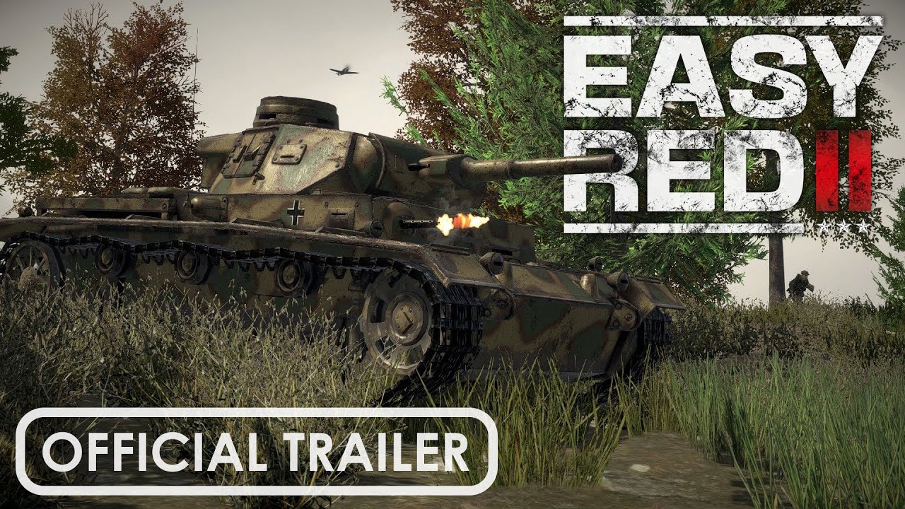 Easy Red 2 official trailer