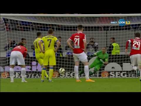 Bataie in meciul Dinamo - Steaua