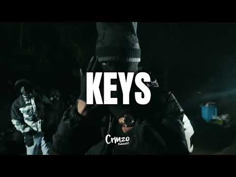 Meekz X Tunde X Kenzo Type Beat - “Keys” Rap Instrumental 2025
