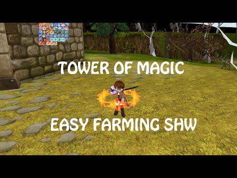 Glorious Luna Online - EASY FARMING SHW