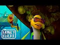 Welcome To The Whale Wash Shark Tale 2004 Family Flicks