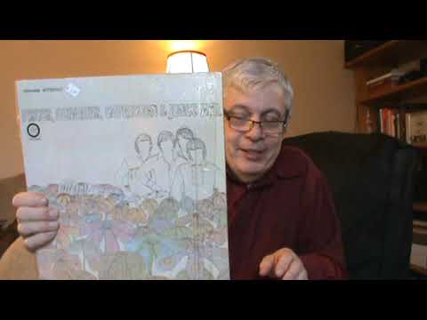 Thrift Store Find of the First Four Monkees Album.