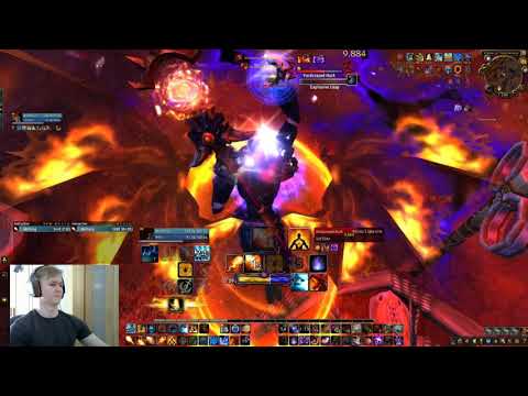 Horrific Vision 5 Masks Full Clear Guide - Fire Mage