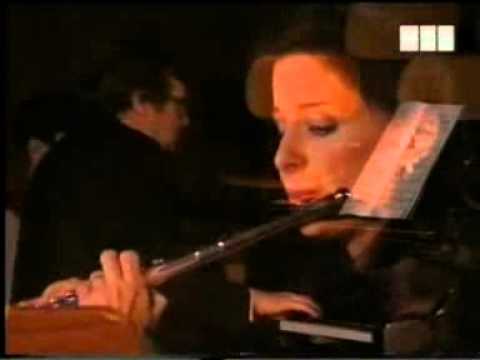 Samuel Barber - Canzona for flute & piano