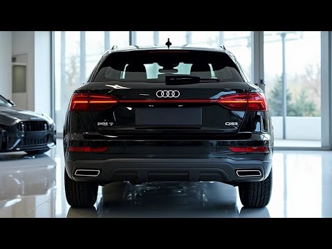 New Audi Q2 2025 – Design, technology and price revealed!!
