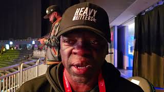 Jeff Mayweather gives thoughts on Tim Tszyu's tough break in split decision loss 2 Sebastian Fundora