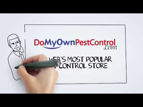  Do My Own Pest Control - The Web's Most Popular Pest Control Store Video 