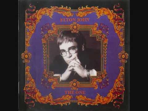 Elton John - Runaway Train (Studio Version)